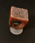 Preview: Karneol Kristall-Ring